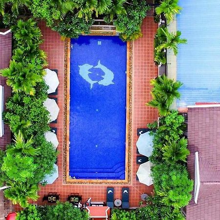 Hotel Mango Rain Boutique Siem Reap Zewnętrze zdjęcie