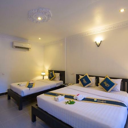 Hotel Mango Rain Boutique Siem Reap Zewnętrze zdjęcie