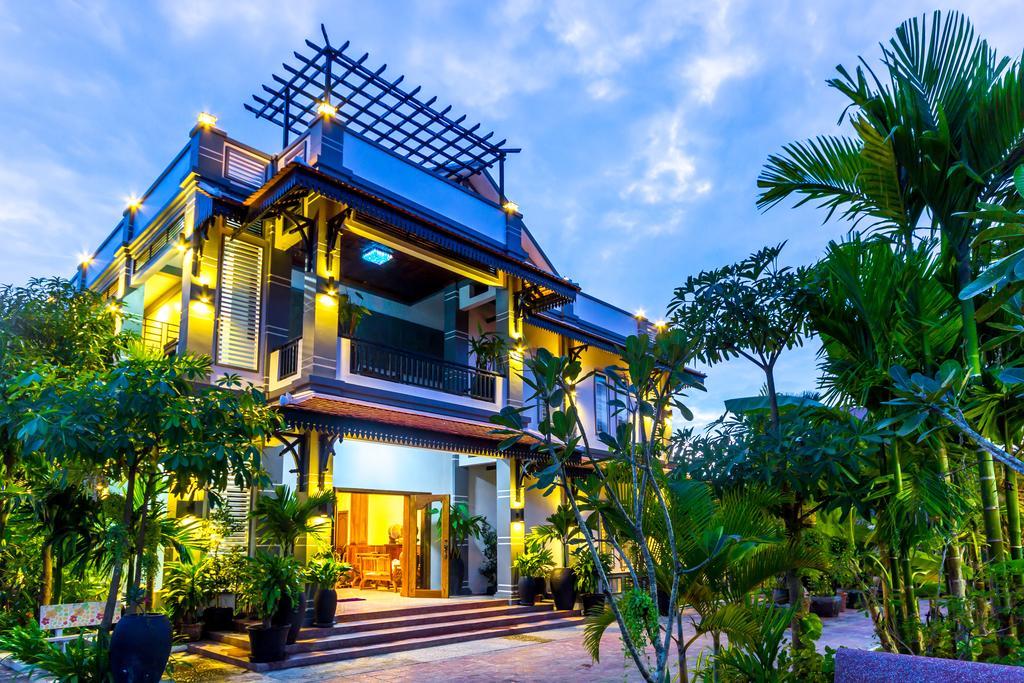 Hotel Mango Rain Boutique Siem Reap Zewnętrze zdjęcie