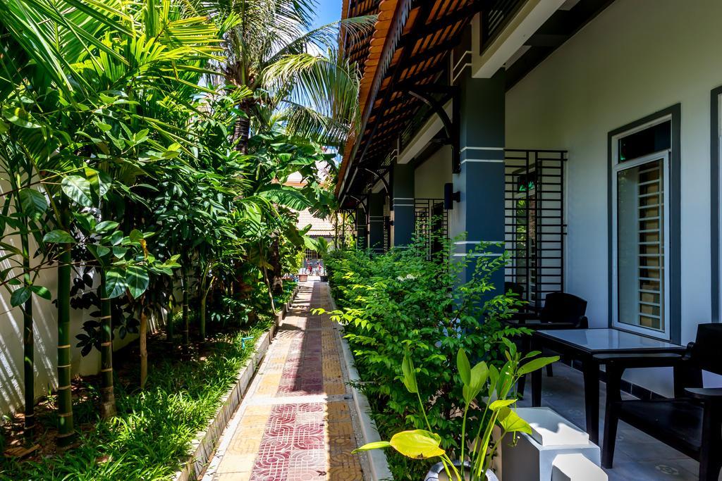 Hotel Mango Rain Boutique Siem Reap Pokój zdjęcie