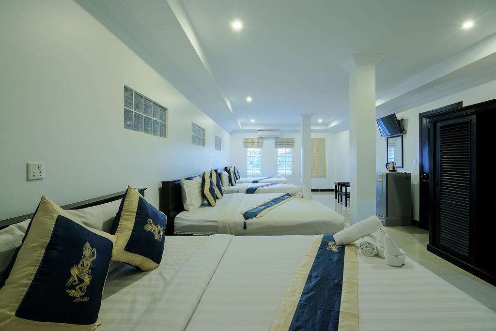 Hotel Mango Rain Boutique Siem Reap Zewnętrze zdjęcie