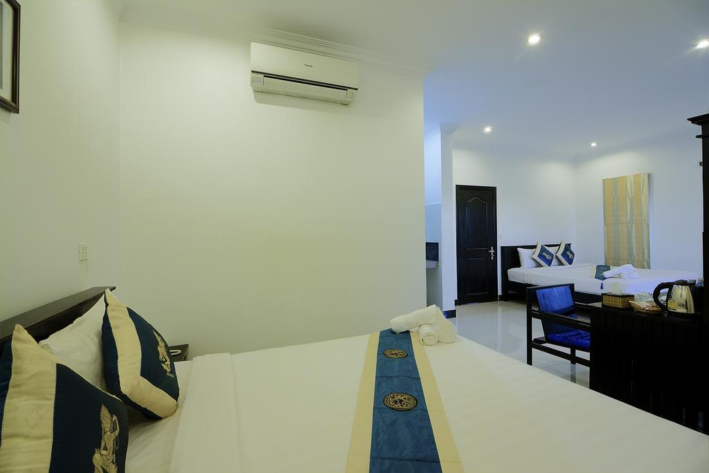 Hotel Mango Rain Boutique Siem Reap Zewnętrze zdjęcie