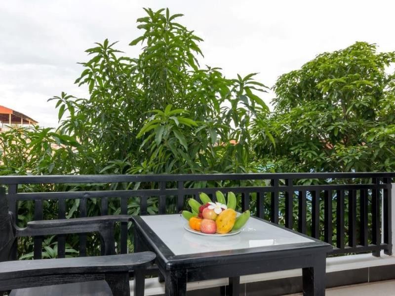 Hotel Mango Rain Boutique Siem Reap Zewnętrze zdjęcie