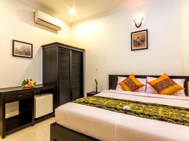 Hotel Mango Rain Boutique Siem Reap Zewnętrze zdjęcie