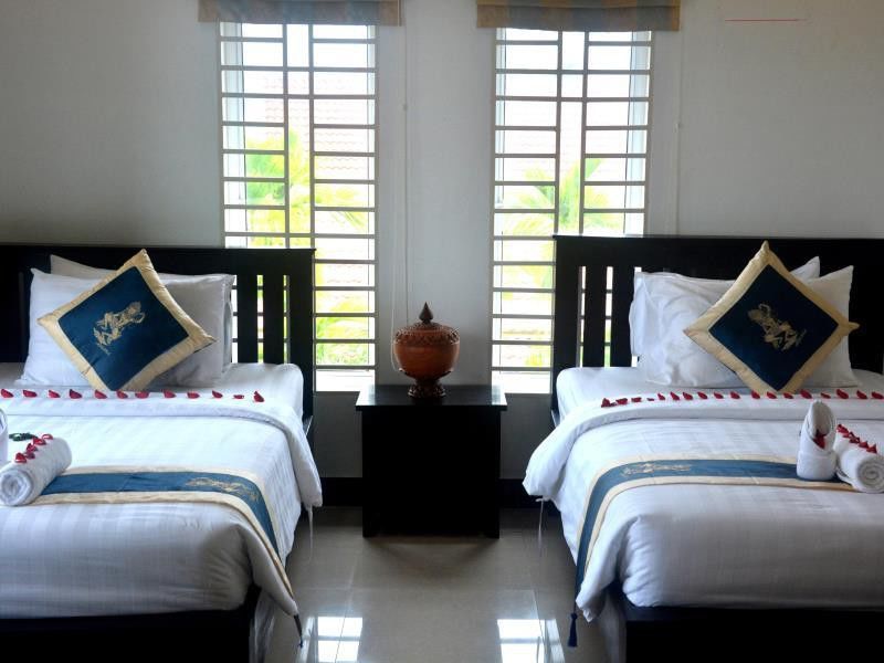 Hotel Mango Rain Boutique Siem Reap Zewnętrze zdjęcie