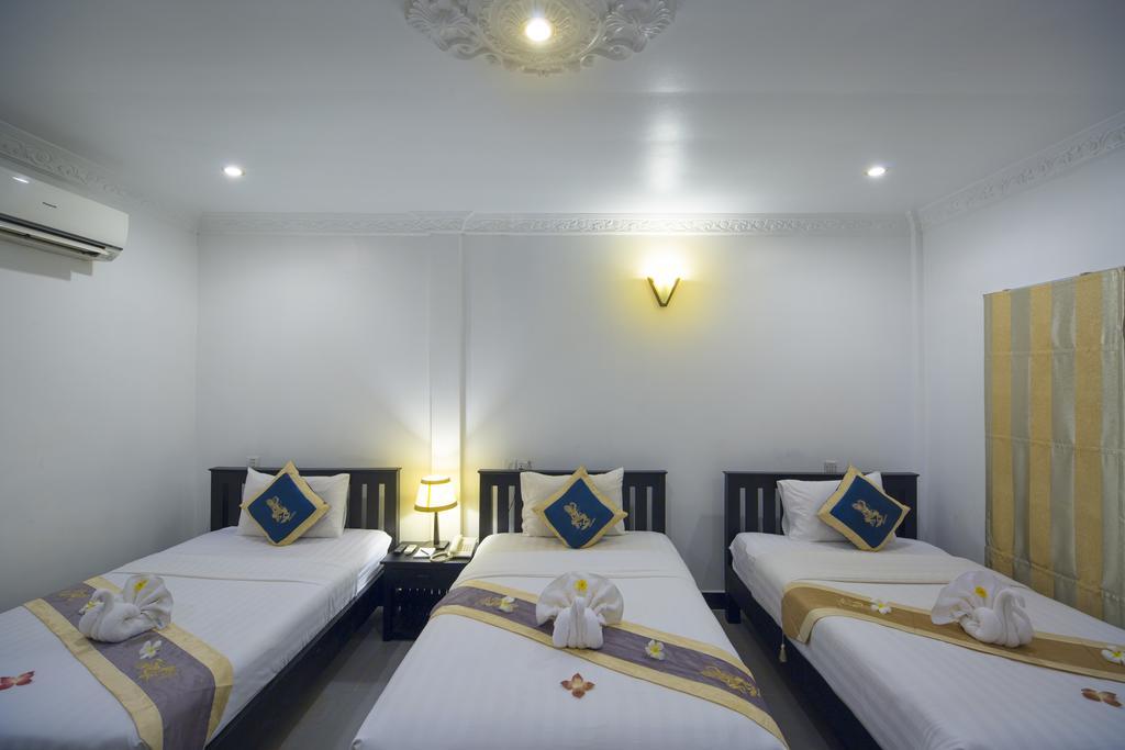 Hotel Mango Rain Boutique Siem Reap Zewnętrze zdjęcie