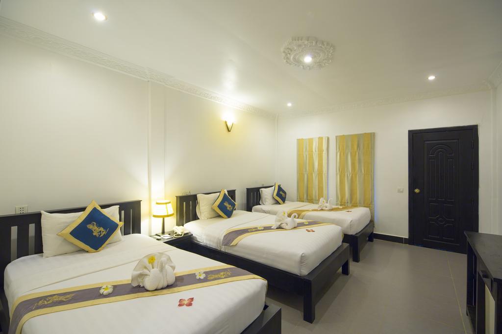 Hotel Mango Rain Boutique Siem Reap Zewnętrze zdjęcie