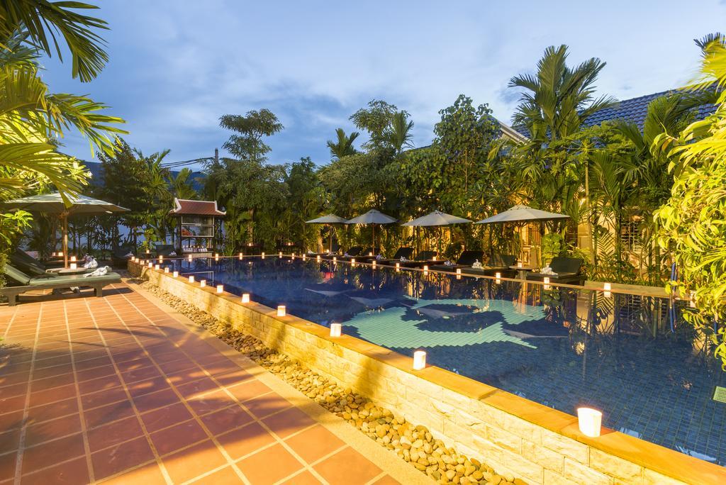 Hotel Mango Rain Boutique Siem Reap Zewnętrze zdjęcie