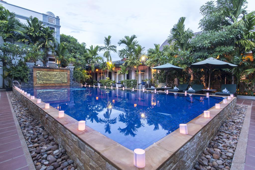 Hotel Mango Rain Boutique Siem Reap Zewnętrze zdjęcie