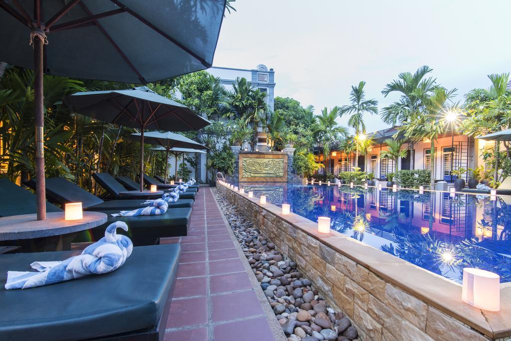 Hotel Mango Rain Boutique Siem Reap Zewnętrze zdjęcie