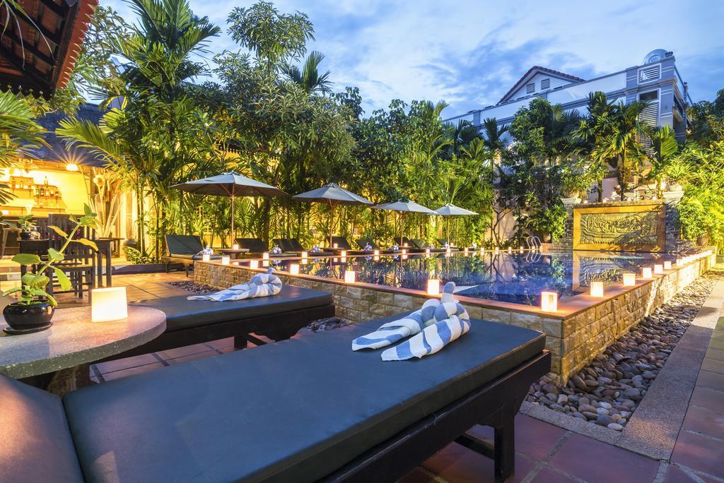 Hotel Mango Rain Boutique Siem Reap Zewnętrze zdjęcie