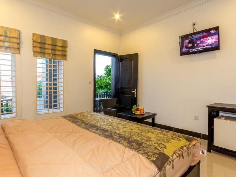 Hotel Mango Rain Boutique Siem Reap Zewnętrze zdjęcie