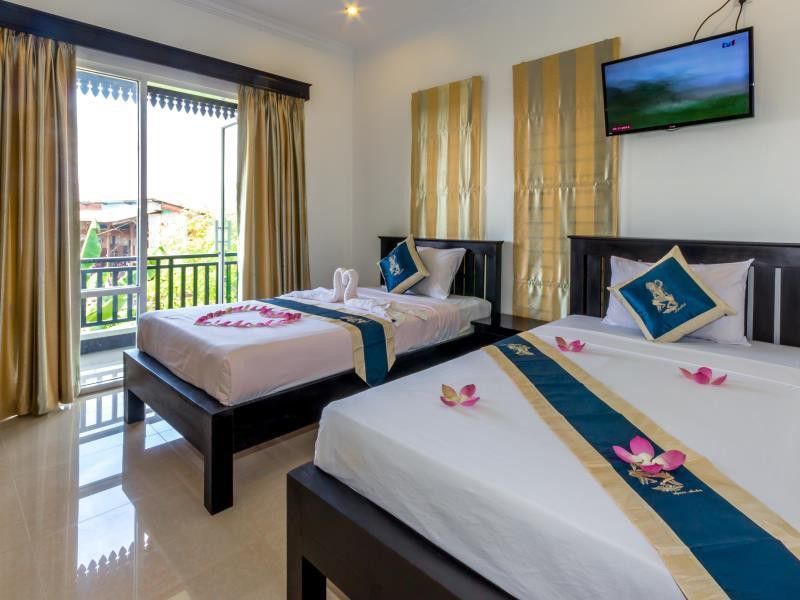 Hotel Mango Rain Boutique Siem Reap Zewnętrze zdjęcie