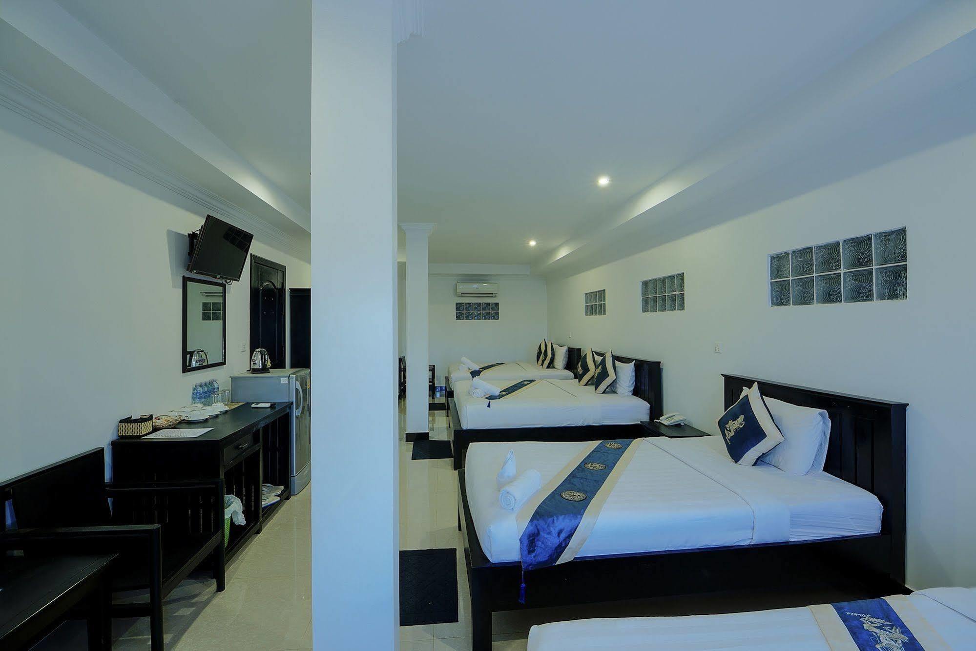 Hotel Mango Rain Boutique Siem Reap Zewnętrze zdjęcie