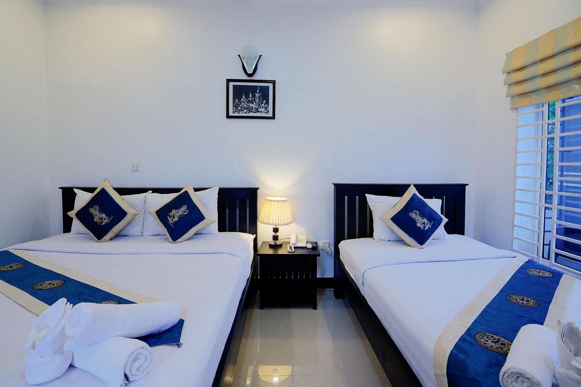 Hotel Mango Rain Boutique Siem Reap Zewnętrze zdjęcie