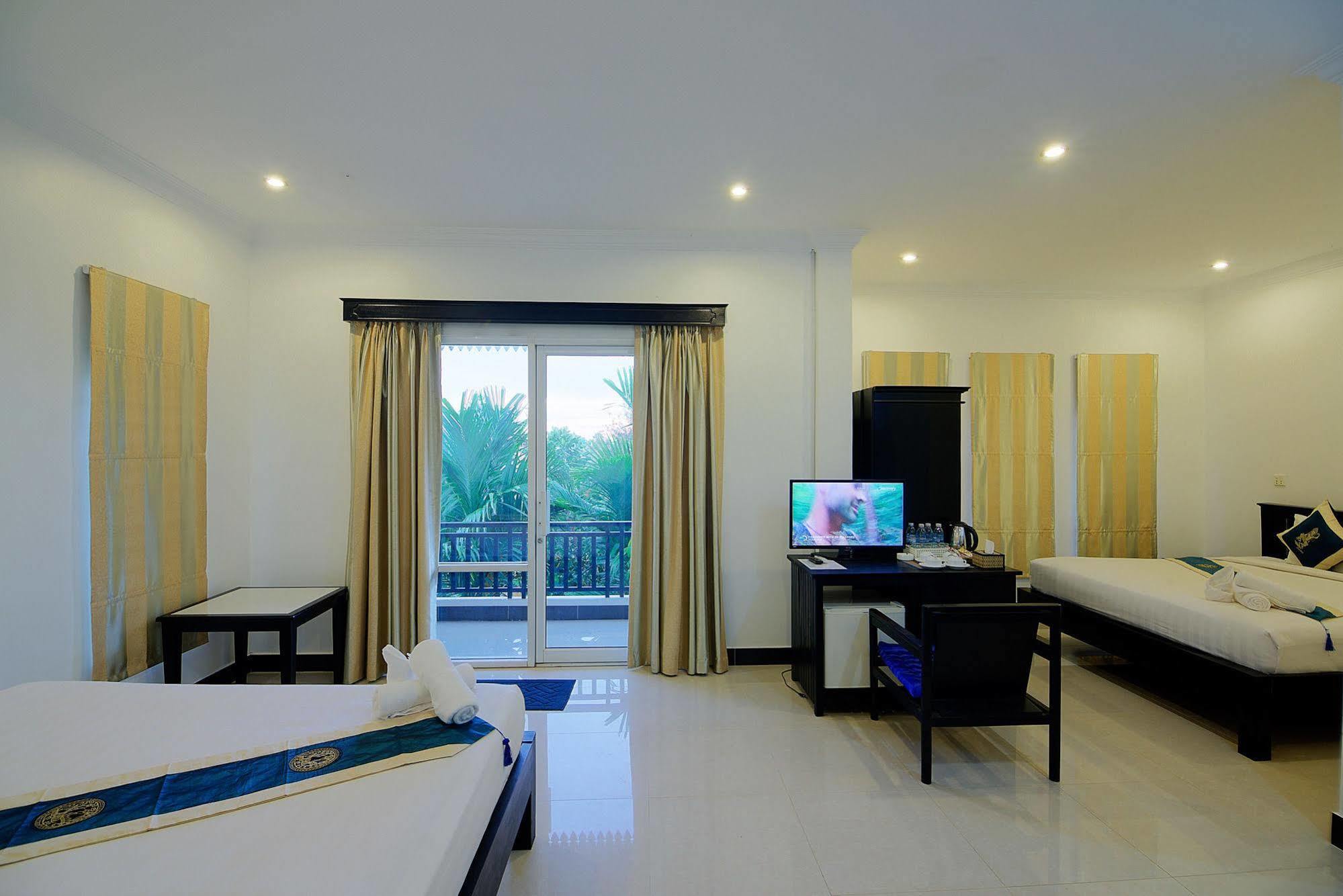 Hotel Mango Rain Boutique Siem Reap Zewnętrze zdjęcie