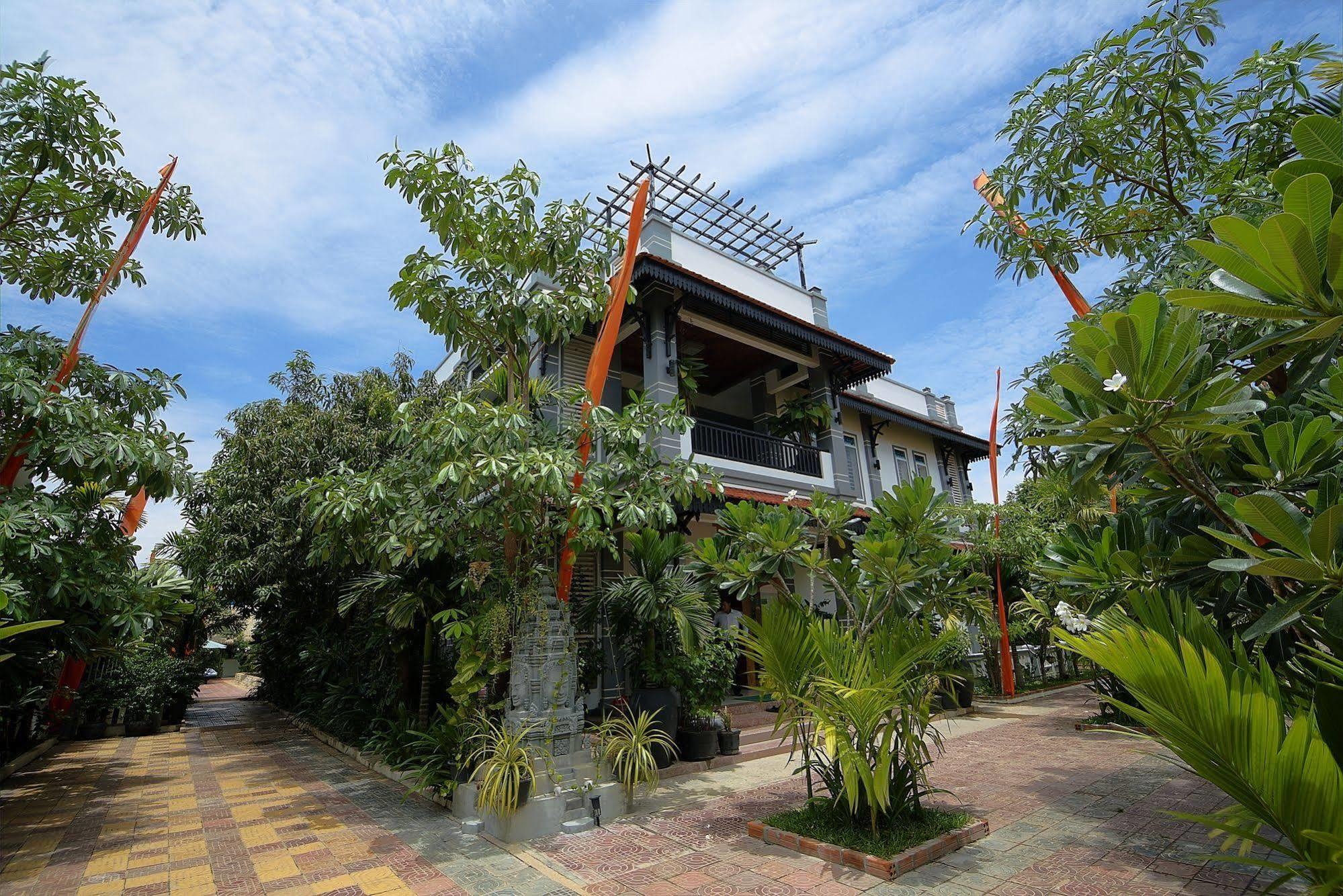 Hotel Mango Rain Boutique Siem Reap Zewnętrze zdjęcie