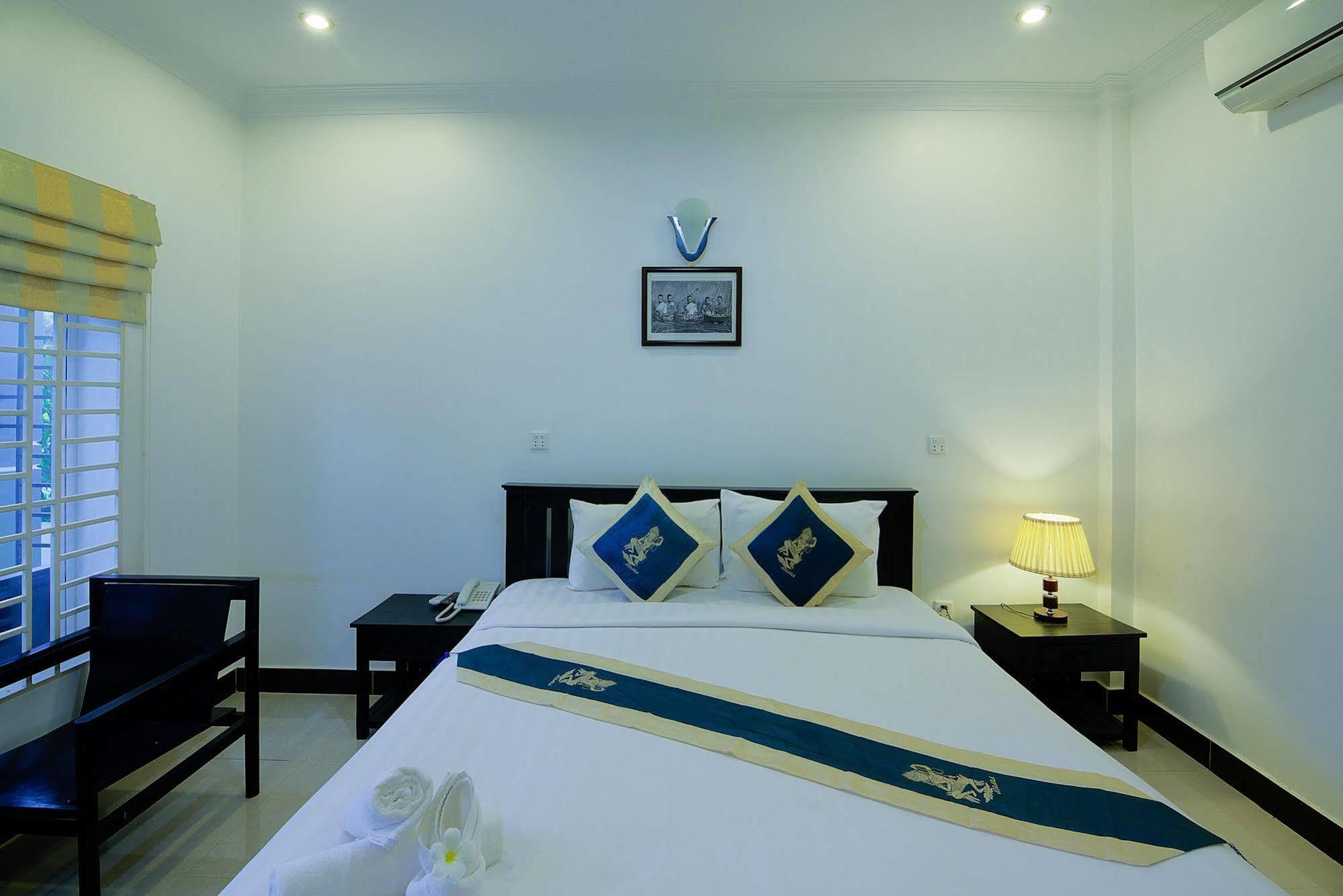 Hotel Mango Rain Boutique Siem Reap Zewnętrze zdjęcie