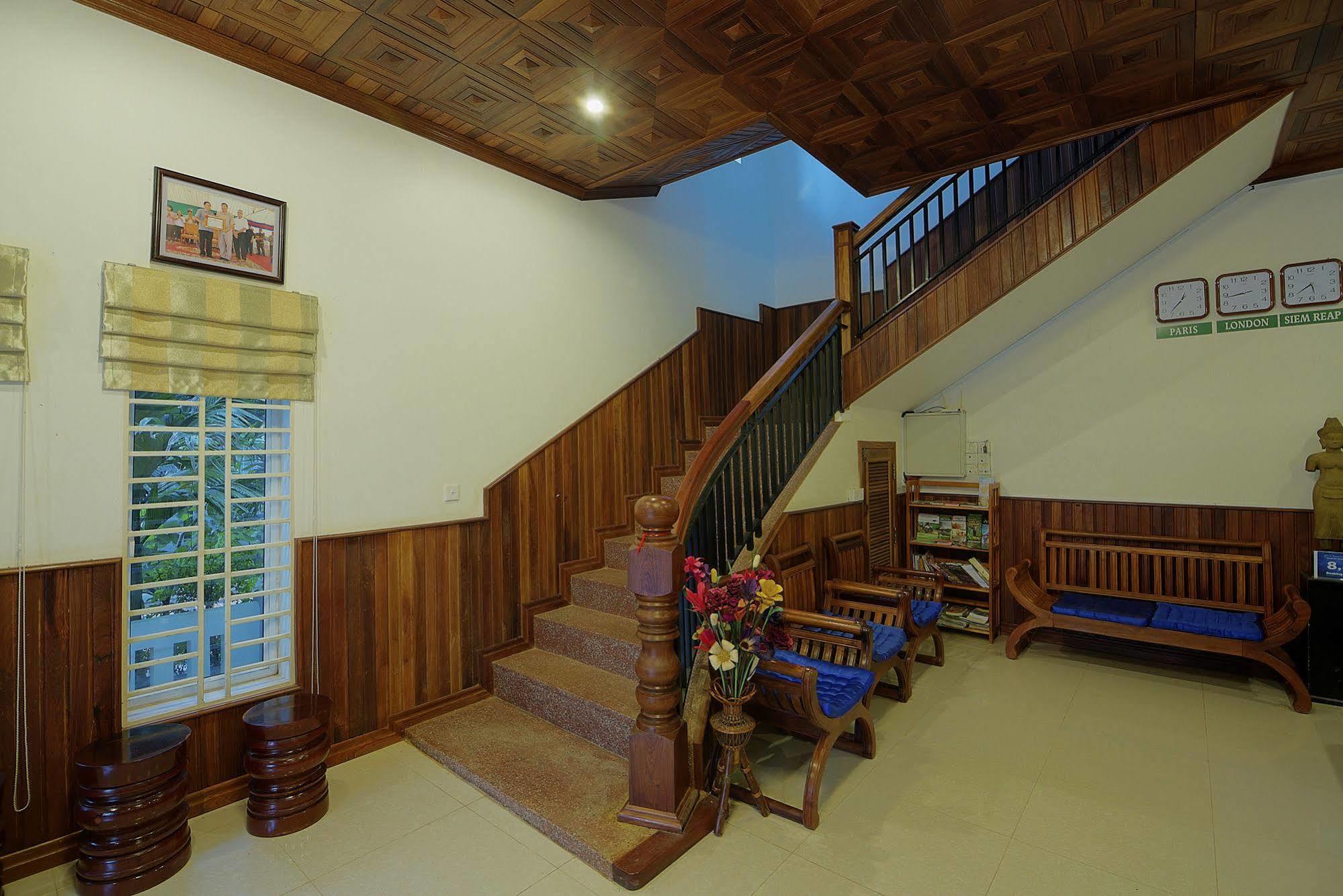 Hotel Mango Rain Boutique Siem Reap Zewnętrze zdjęcie